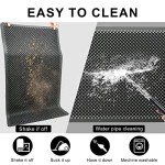 Fowooyeen Non-Slip Outdoor Silicone Door Mat