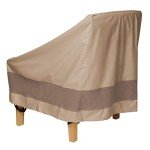 Elegant Waterproof 36 Inch Patio Chair Cover