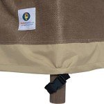 Elegant Waterproof 36 Inch Patio Chair Cover
