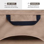 Waterproof Heavy-Duty Patio Lounge Chair Covers - 2 Pack