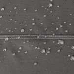 Ravenna Water-Resistant 58" Patio Sofa Cover - Taupe