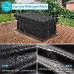 Waterproof Patio Furniture Cover for Rectangular Sets