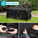 Waterproof Patio Furniture Cover for Rectangular Sets