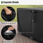 Waterproof Patio Furniture Cover for Rectangular Sets