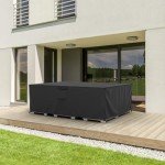 Waterproof Patio Furniture Cover for Rectangular Sets