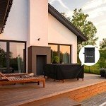 Waterproof Patio Furniture Cover for Rectangular Sets