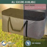 Rachmi 2-Pack Extra Large Cushion Storage Bags