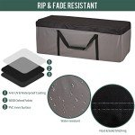 Rachmi 2-Pack Extra Large Cushion Storage Bags