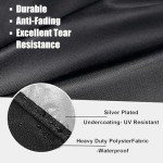 Waterproof Storage Bag for Patio Cushions 68