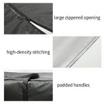 Extra Large Waterproof Outdoor Cushion Storage Bags