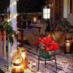 2 Pack Solar Outdoor Lights with Plant Stands