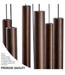 Bronze Deep Tone Wind Chimes for Outdoor Spaces