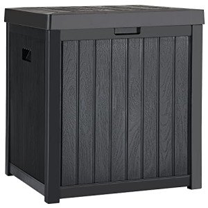 YITAHOME 51 Gallon Outdoor Storage Deck Box