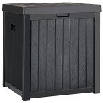 YITAHOME 51 Gallon Outdoor Storage Deck Box