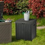YITAHOME 51 Gallon Outdoor Storage Deck Box