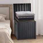 YITAHOME 51 Gallon Outdoor Storage Deck Box