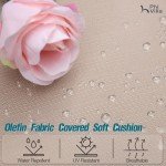 PHI VILLA 7-Piece Outdoor Dining Set with Cushions