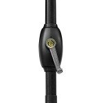 7.5 Ft Navy Blue Patio Umbrella with Tilt