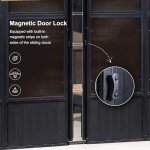 Purple Leaf 12' x 14' Outdoor Hardtop Gazebo