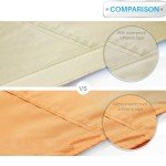 Turquoise Waterproof Triangle Shade Sail Canopy