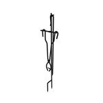 Blue Sky Fire Poker and Tongs Set – 3 Pieces