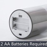 Eywamage Flameless LED Pillar Candles with Remote