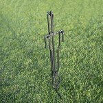 Blue Sky Fire Poker and Tongs Set – 3 Pieces