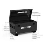 Blue Sky Fire Poker and Tongs Set – 3 Pieces