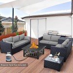 30 Inch Propane Gas Fire Table with Lid