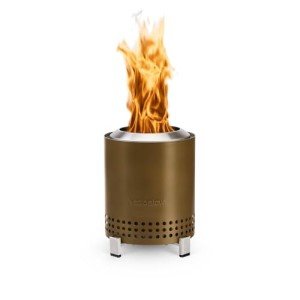 Solo Stove Mesa Tabletop Fire Pit - Smokeless Bronze