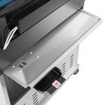 Royal Gourmet 5-Burner Propane Gas Grill - Blue