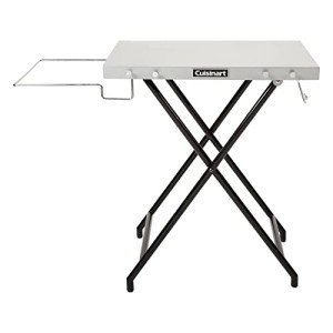 Cuisinart Portable Outdoor Prep Table & Grill Stand
