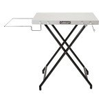 Cuisinart Portable Outdoor Prep Table & Grill Stand