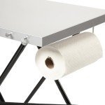 Cuisinart Portable Outdoor Prep Table & Grill Stand