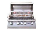 LION L75000 Premium Built-In Liquid Propane Grill