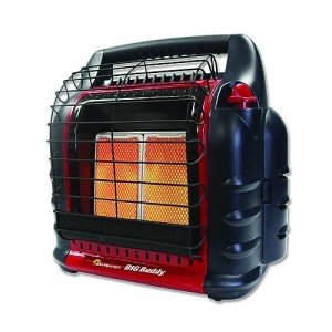 Mr. Heater Big Buddy Pro Portable Propane Heater