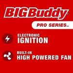 Mr. Heater Big Buddy Pro Portable Propane Heater