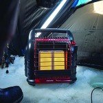 Mr. Heater Big Buddy Pro Portable Propane Heater