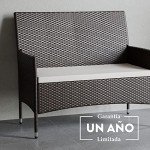 Edenbrook Bayview Outdoor Rattan Furniture Set