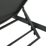 Cape Coral Outdoor Aluminum Chaise Lounge Set