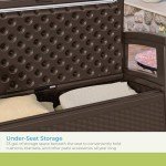 Suncast Java 20-Inch Love Seat