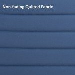 SUNCREAT Extra Large Double Outdoor Hammock - Blue