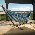 Oasis Hammock with Charcoal Frame by Vivere