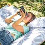 Mansion Home 12FT Freestanding Double Hammock Set