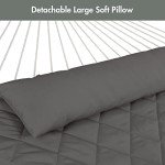 Comfortable 12FT Outdoor Hammock with Stand