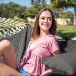 Comfortable 12FT Outdoor Hammock with Stand