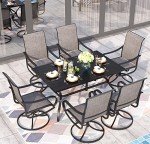 Sophia & William 7-Piece Outdoor Dining Set