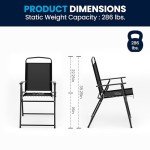 Nantucket 6-Piece Outdoor Dining Set with Umbrella