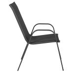 Brazos 5-Piece Outdoor Patio Dining Set
