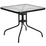 Brazos 5-Piece Outdoor Patio Dining Set